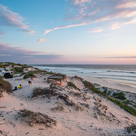 West Coast Luxury Tents Dwarskersbos Eksteriør billede
