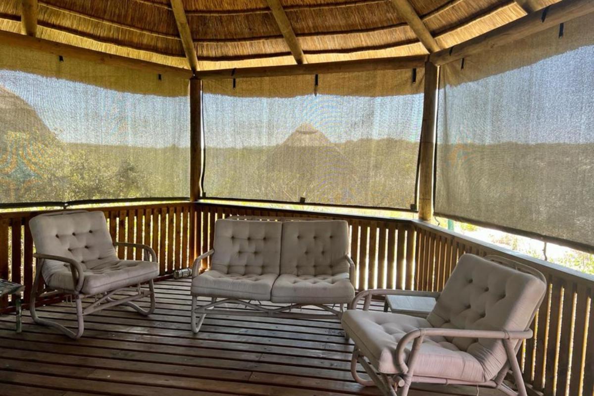 West Coast Luxury Tents Dwarskersbos Eksteriør billede