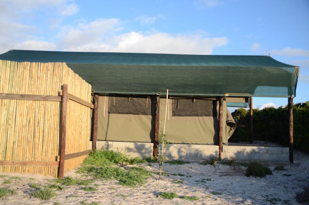 West Coast Luxury Tents Dwarskersbos Eksteriør billede