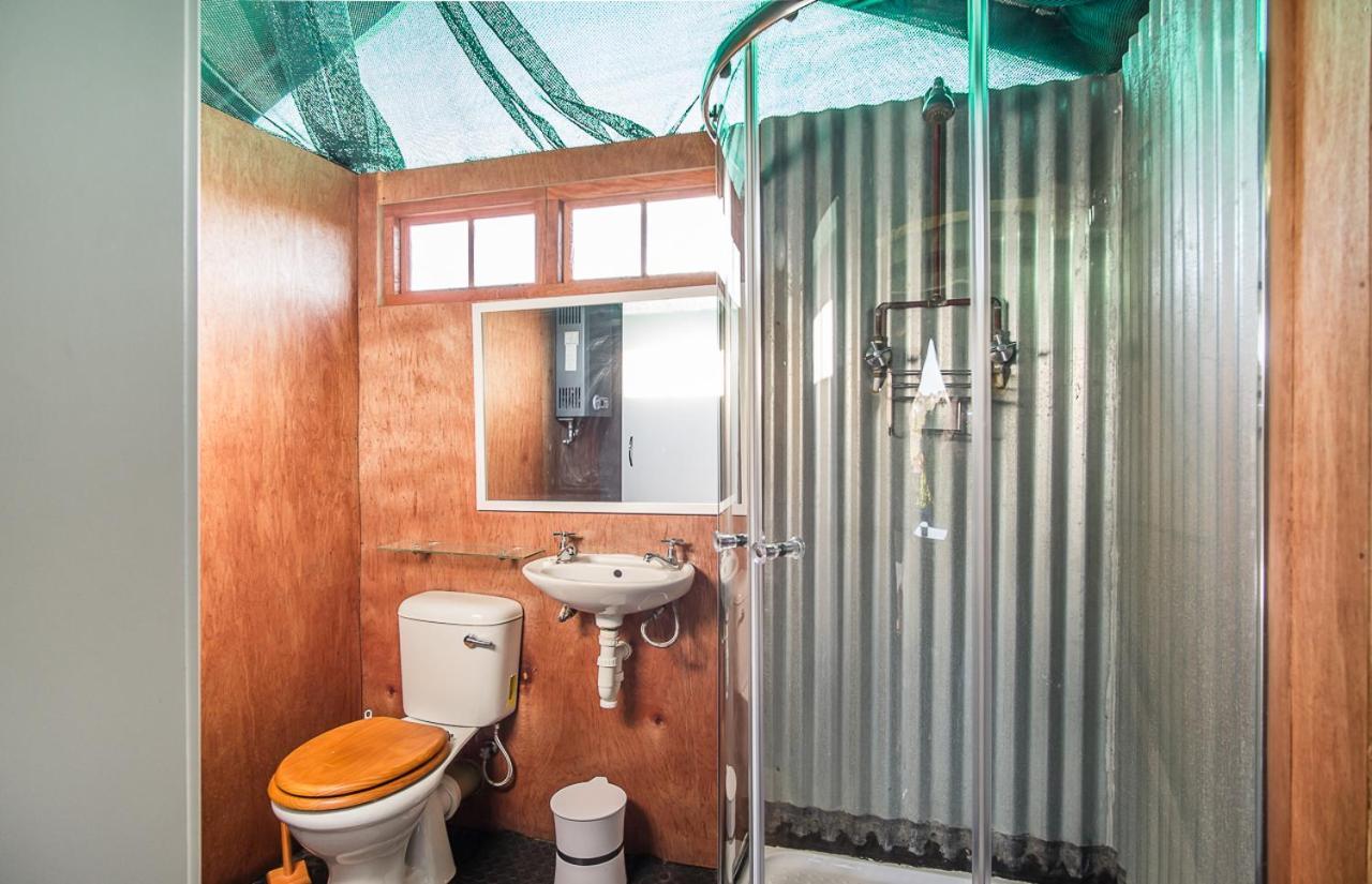 West Coast Luxury Tents Dwarskersbos Eksteriør billede