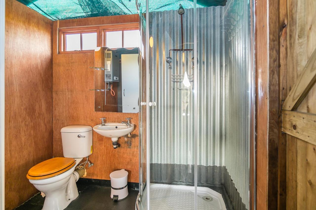 West Coast Luxury Tents Dwarskersbos Eksteriør billede